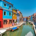 Lägenhet Studio-apartment With Small Garden Venedig-Lido