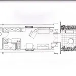 דירה Studio-apartment With Small Garden ונציה - לידו
