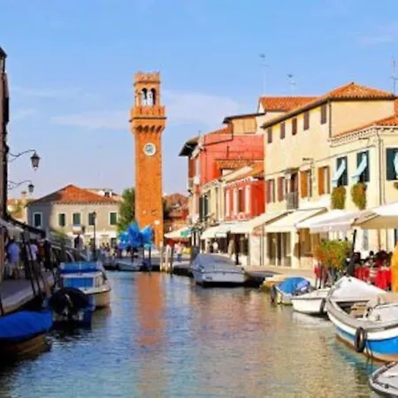 Apartment Studio-apartment With Small Garden Lido di Venezia