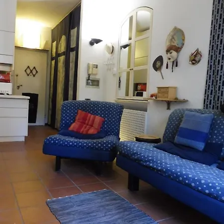 Studio-apartment With Small Garden *