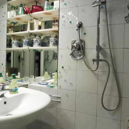 Apartment Studio-apartment With Small Garden *