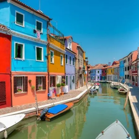 Apartment Studio-apartment With Small Garden Lido di Venezia