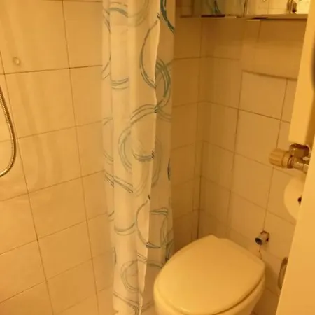 Studio-apartment With Small Garden Apartment
