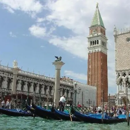 Apartment Studio-apartment With Small Garden Lido di Venezia