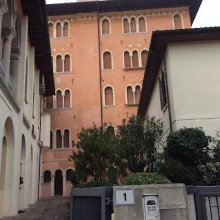 Apartment Studio-apartment With Small Garden Lido di Venezia