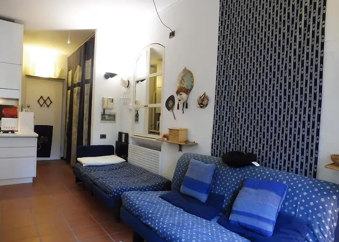 Studio-apartment With Small Garden *