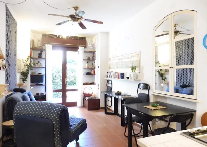 Studio-apartment With Small Garden * ヴェネツィア・リド島